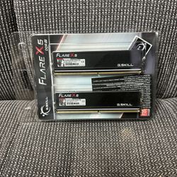 GSKILL FLARE X5 (BRAND NEW)