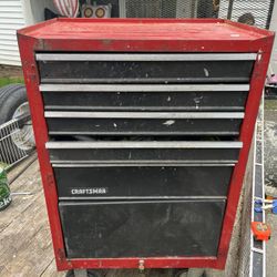 Craftsman Mechanics Rollaway Toolbox 42x26,5x18 