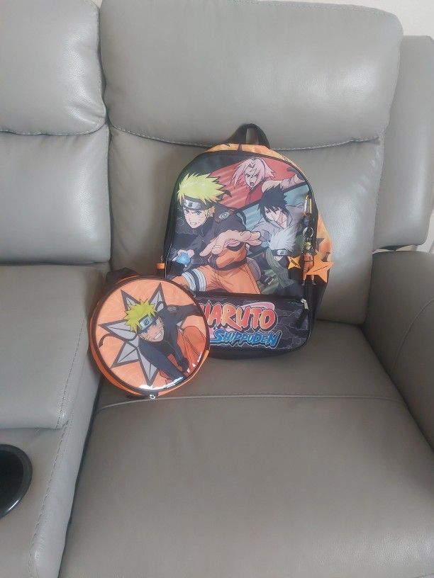 Naruto Backpack
