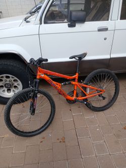 Bikecicle 24 inches.