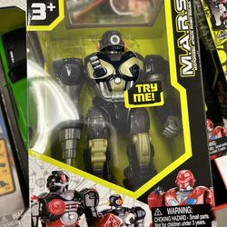 Robot Toy