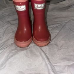 Toddler Rain Boots