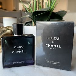 Bleu De Chanel  “Eau De Parfum”