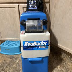 RugDoctor Mighty Pro