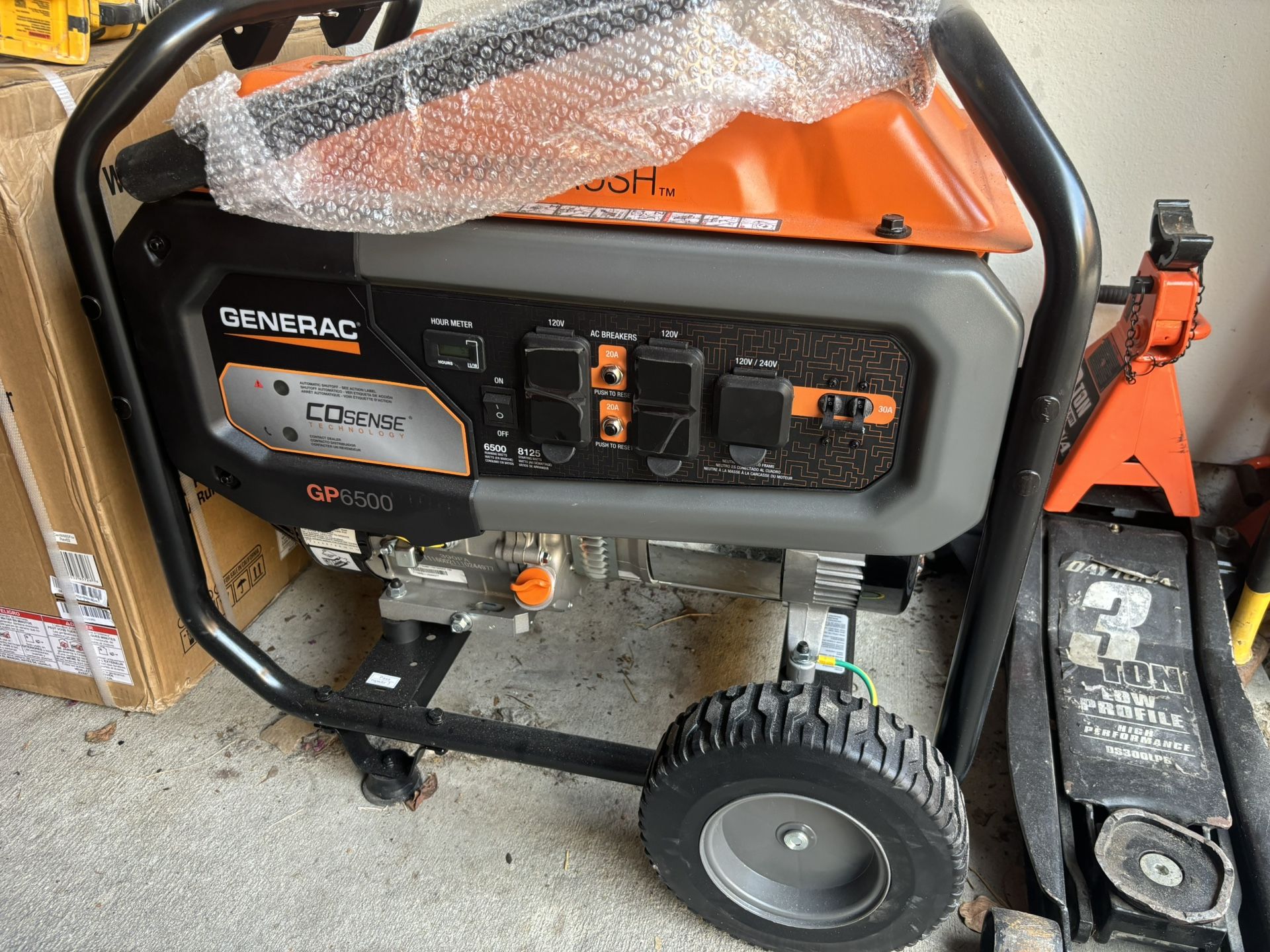 Generac Generator