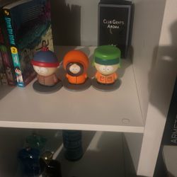South Park Figures