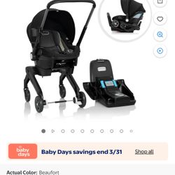 Car seat/Stroller 
