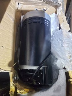 VEVOR 2HP Electric Motor 3450 rpm, AC 230V/460V, 56C Frame, Air Compre &KY5V
