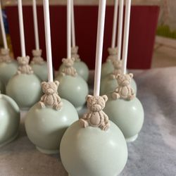 Teddy Bear T R E A T S 