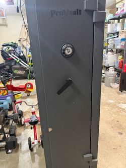Liberty provault gun safe