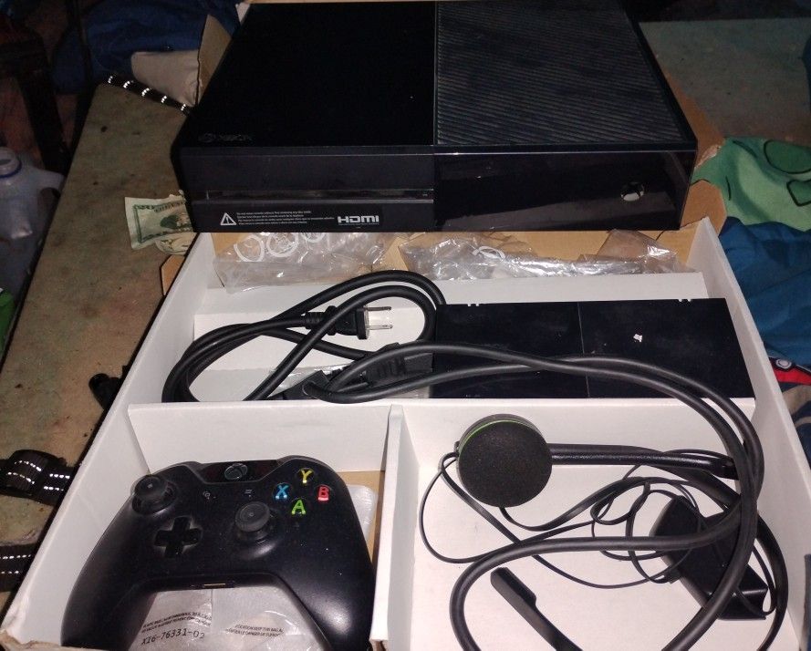 Xbox One