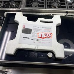 Samsung 30 In Induction Cooktop 