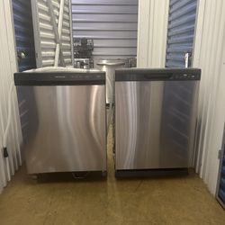 GE And Frigidaire dishwasher