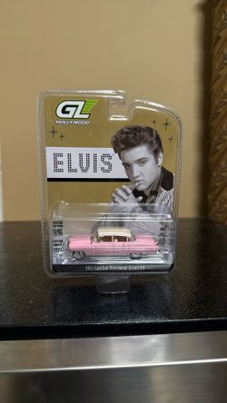 Elvis 1955 Cadillac Fleetwood series 60