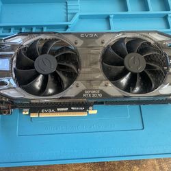 Nvidia GTX 2070 Super EVGA 8GB PC Video Card 