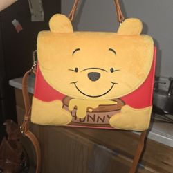Winnie The Pooh Bag 