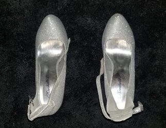 Silver Heels