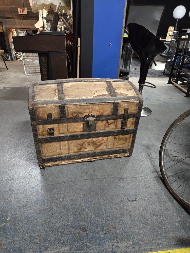 Antique Trunk