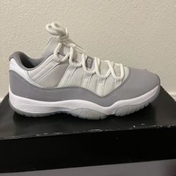 Jordan 11 Cement Gray