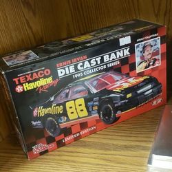 Die Cast Bank 