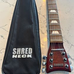 Shred Neck Practice Tool