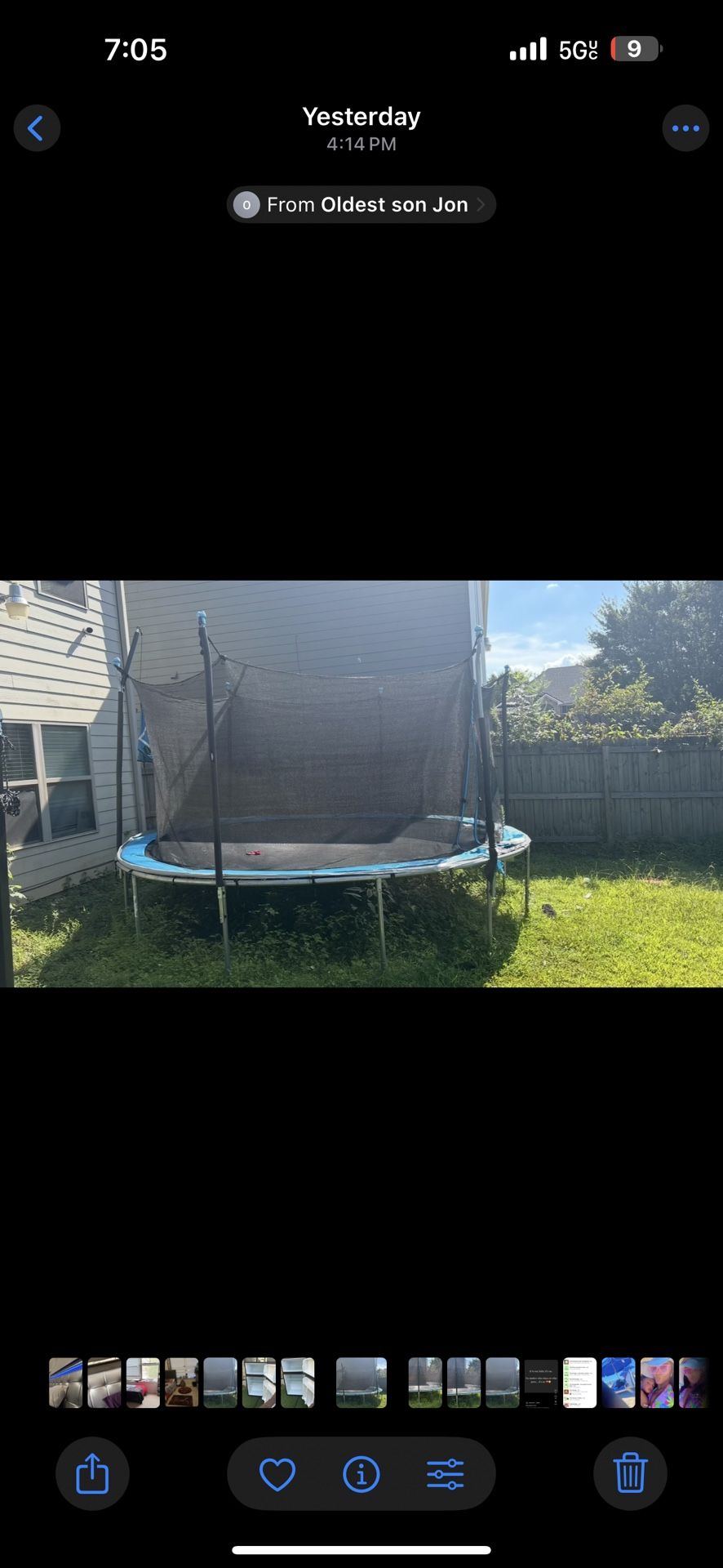 trampoline