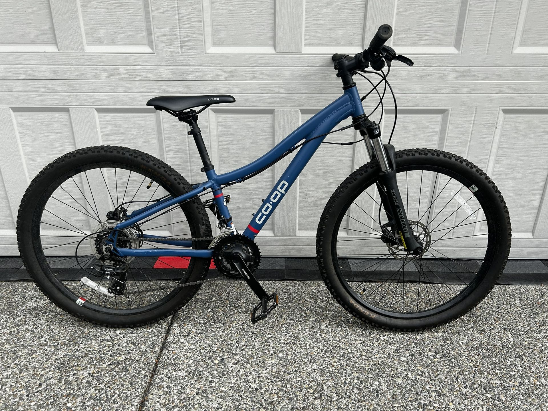 Coop (REI) DRT 1.0 Kids Mountain Bike