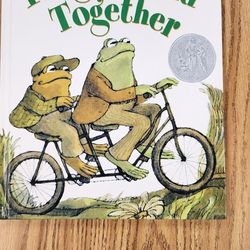 Frog And Tiad Together