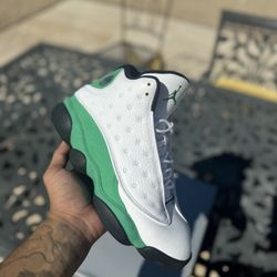 Lucky Green 13’s