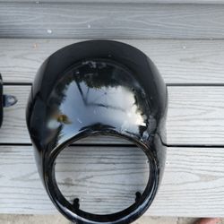 2020 Lowrider S Speed Fairing