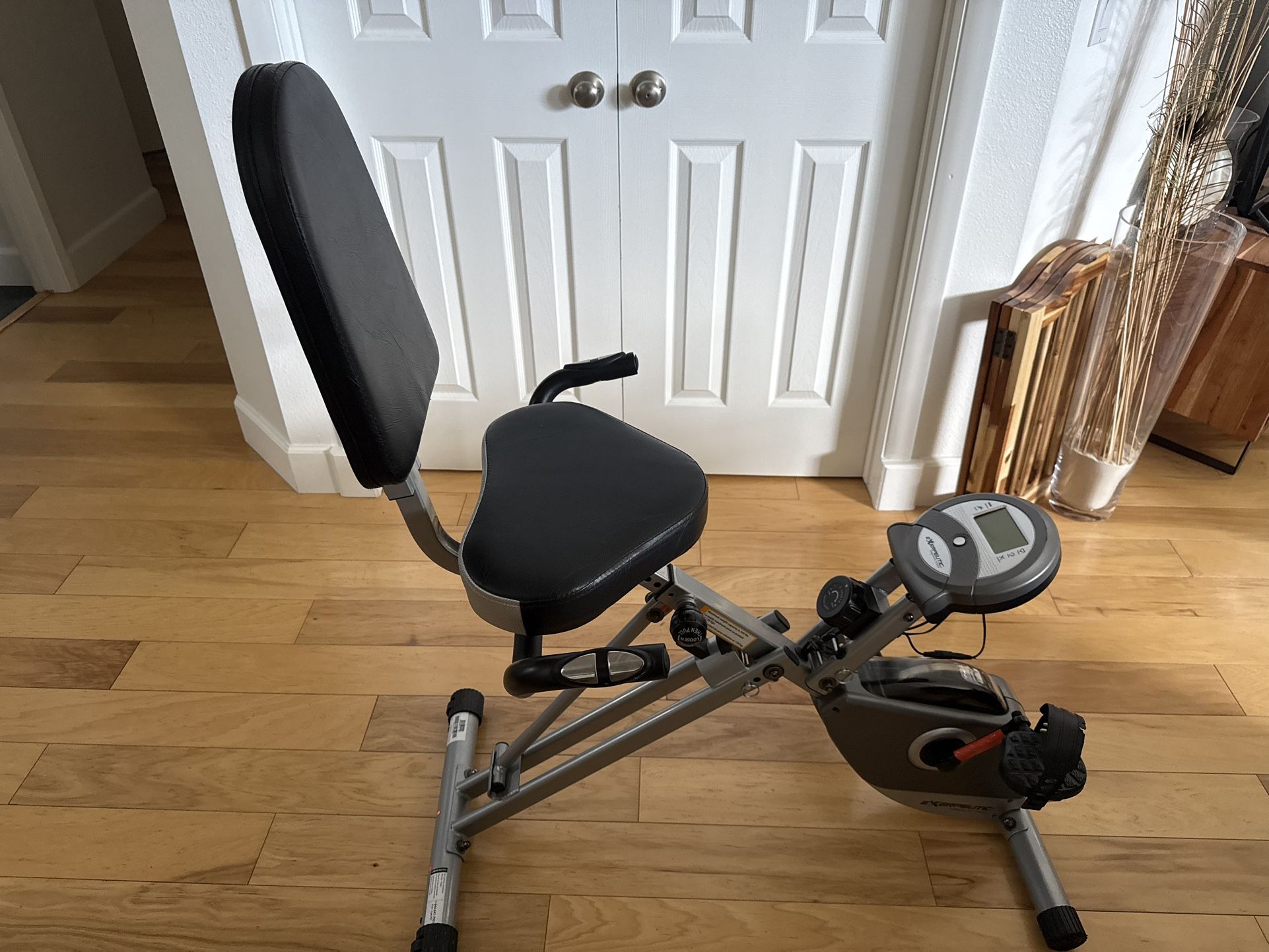 Exercise Bike