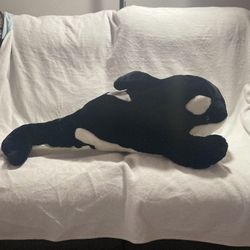 Large Shamu Plush 