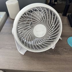 Honeywell Desk Fan.  $10