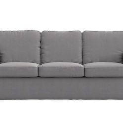 USED Extorp 3-seat Couch Cover (grey)