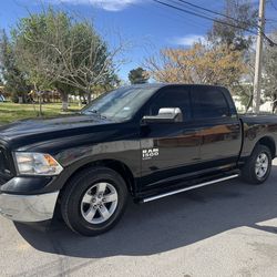 Ram 1500 classic 2022