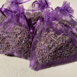 Dried Lavender 