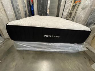 Queen size intellibed