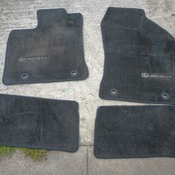 Floor Mats Tapetes 