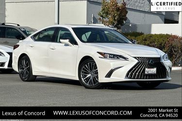 2025 Lexus ES 300h