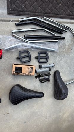 Bike accessories