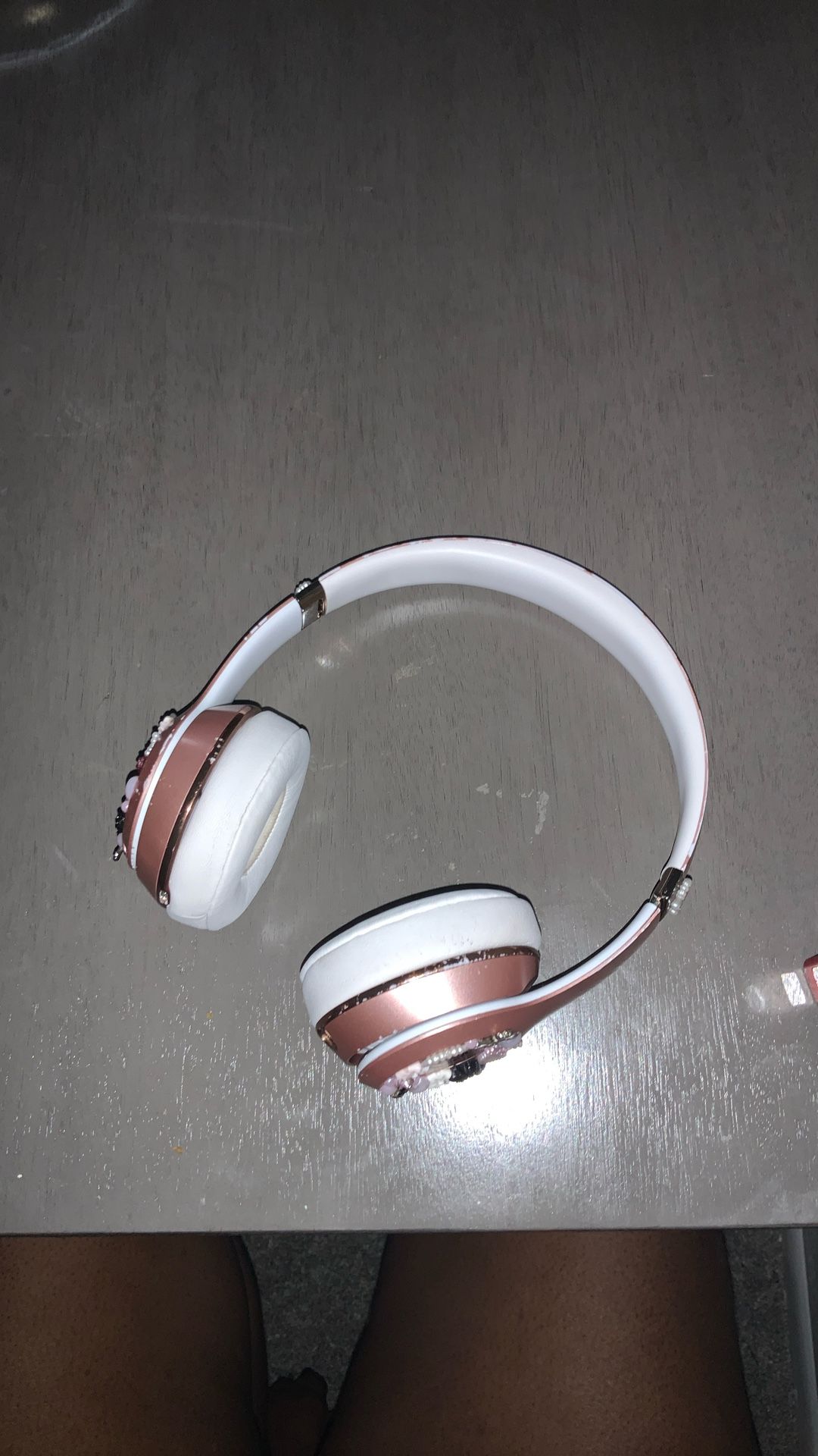 Rose Gold Beats Solo 3’s