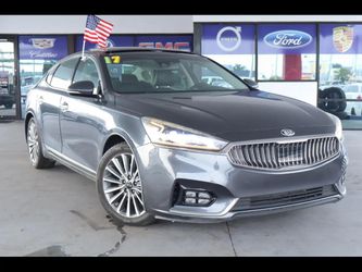 2017 Kia Cadenza