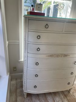 Vintage Dresser