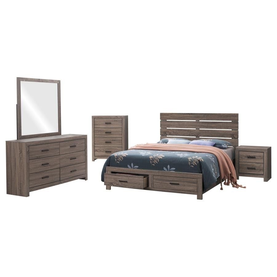 $0 Down Payment!! Queen & King Bed Frame-Bedroom Set, Dresser, Nightstand, Free Delivery