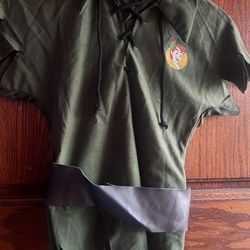 Toddler Peter Pan Costume 