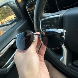 Versace Sunglasses 