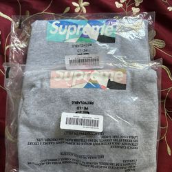 Supreme Box Logo