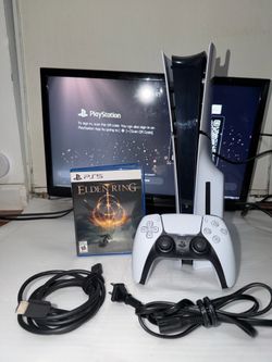 PS5 Slim