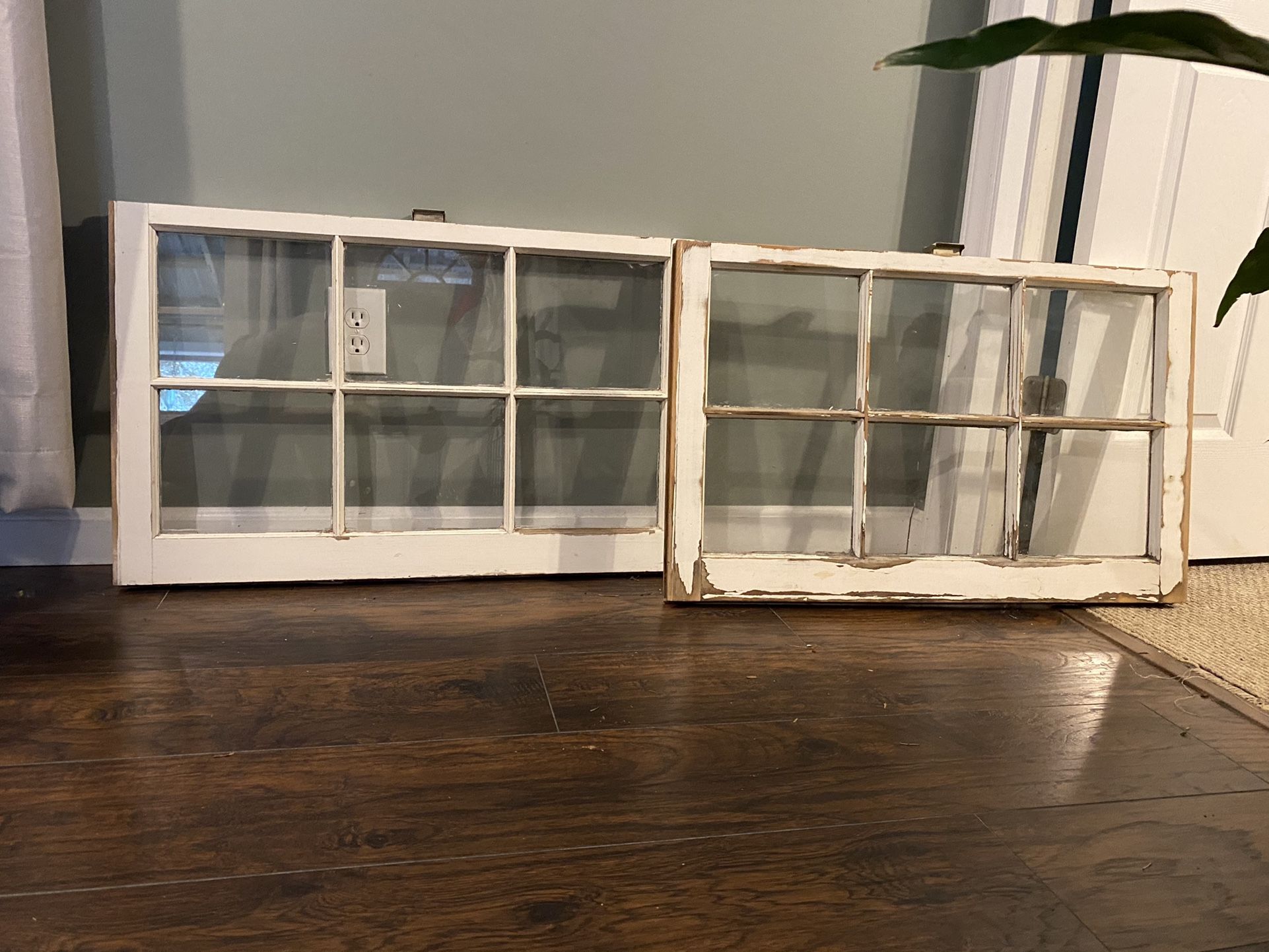 Old Windows