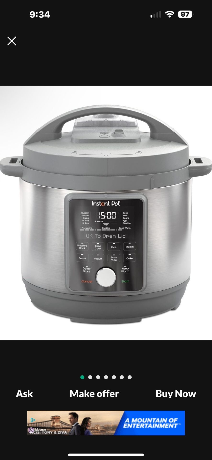 Instant Pot